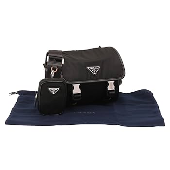 Amazon.co.jp: [プラダ] PRADA ショルダーバッグ メンズ